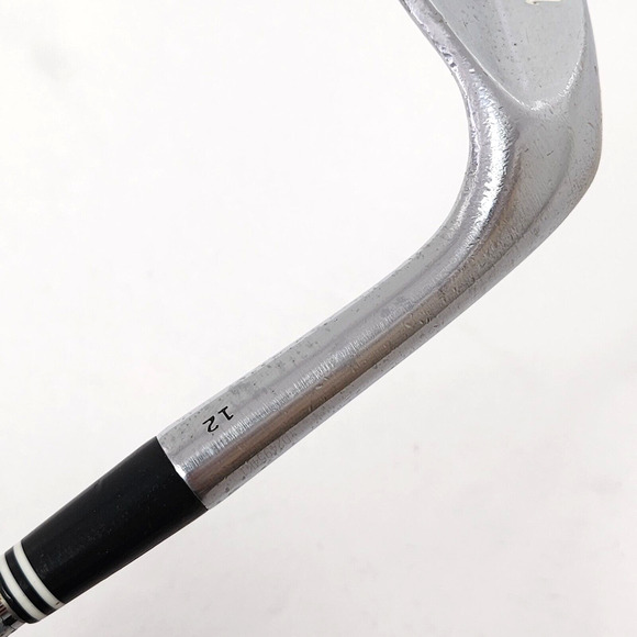 Cleveland RTX 588 Rotex 2.0 58º 12 Lob Wedge RH Steel Shaft 35.5" - Picture 4 of 15